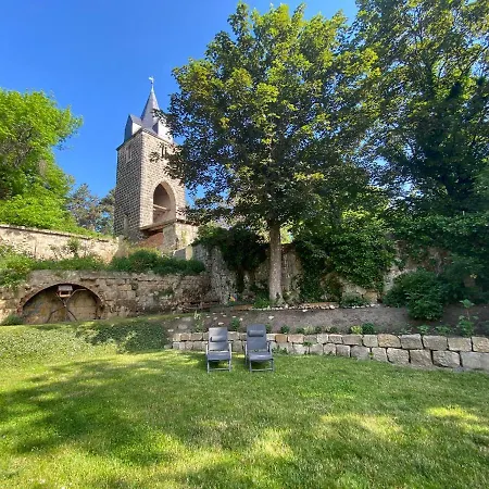 In Der Hohen * Quedlinburg