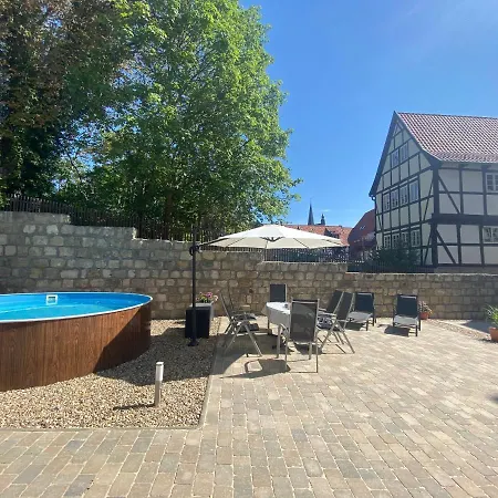 In Der Hohen * Quedlinburg