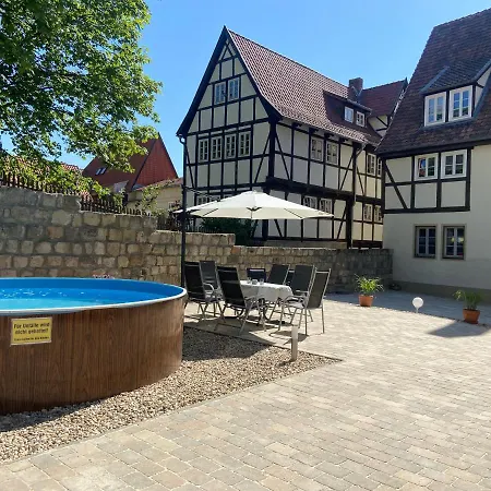 In Der Hohen شقة كيدلينبورغ