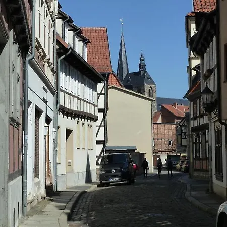 Daire In Der Hohen Quedlinburg