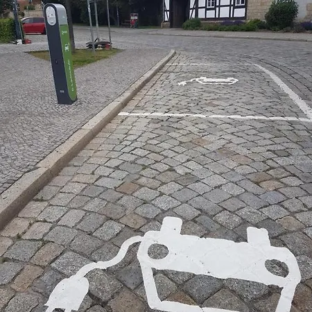 In Der Hohen * Quedlinburg