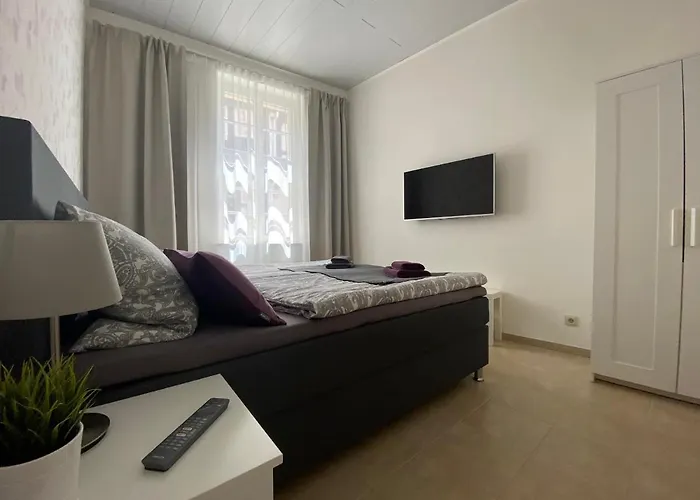 In Der Hohen * Quedlinburg