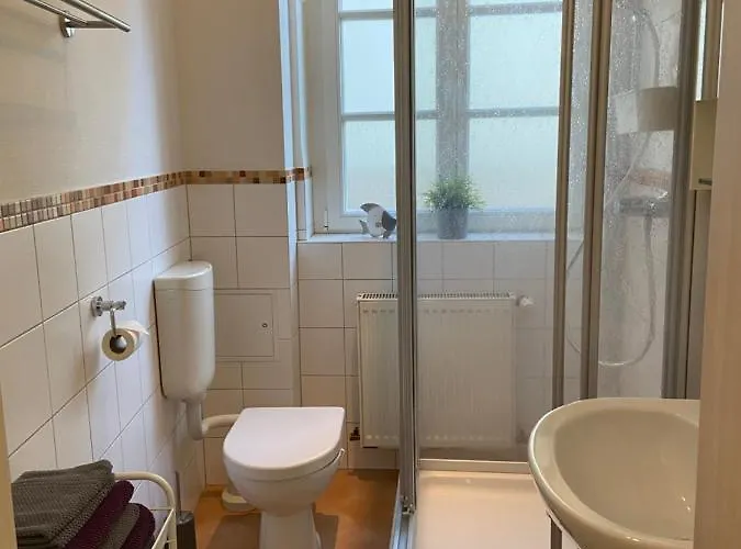 Apartmán In Der Hohen