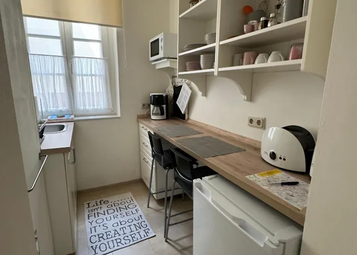 In Der Hohen * Quedlinburg