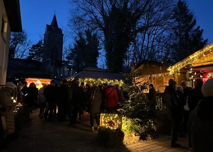 In Der Hohen Apartmán *