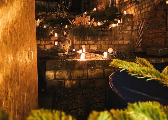 Apartmán In Der Hohen