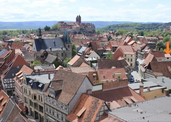 In Der Hohen Apartmán *